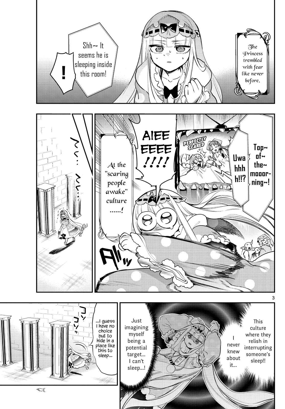 Sleepy Princess in the Demon Castle chapter 265 page 2