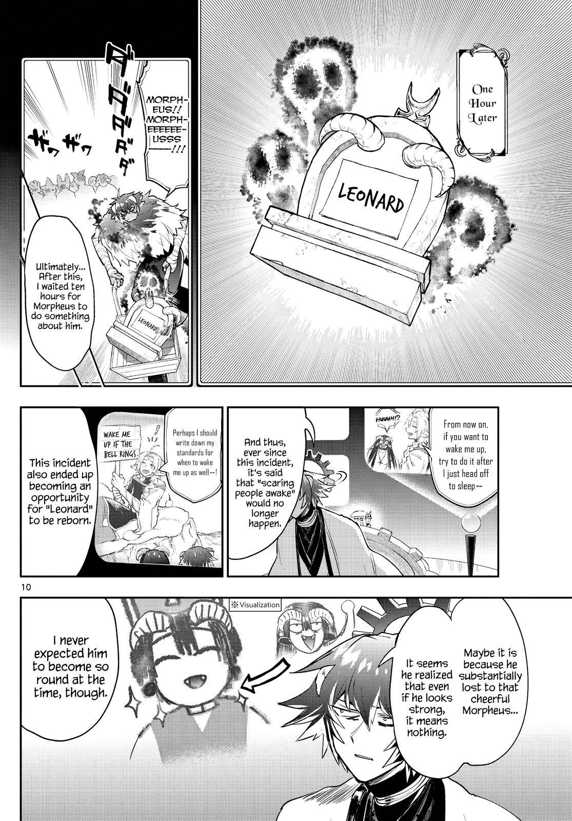 Sleepy Princess in the Demon Castle chapter 265 page 9