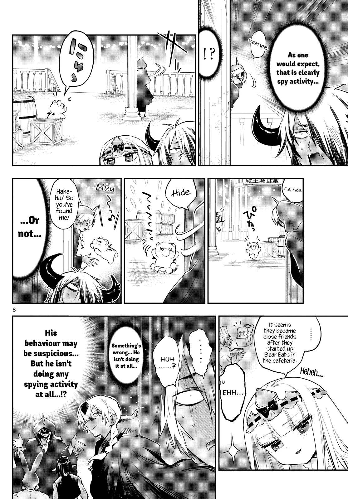 Sleepy Princess in the Demon Castle chapter 266 page 8