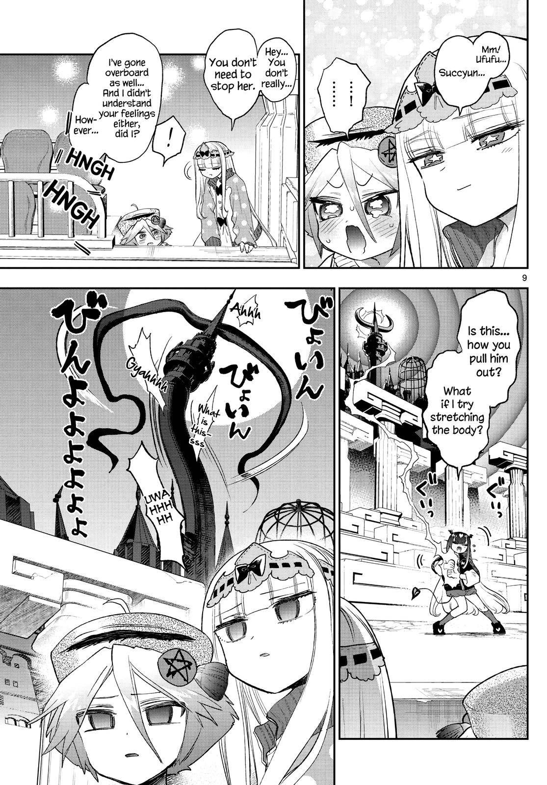 Sleepy Princess in the Demon Castle chapter 268 page 9