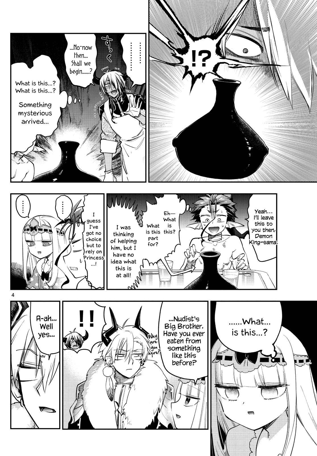 Sleepy Princess in the Demon Castle chapter 269 page 4