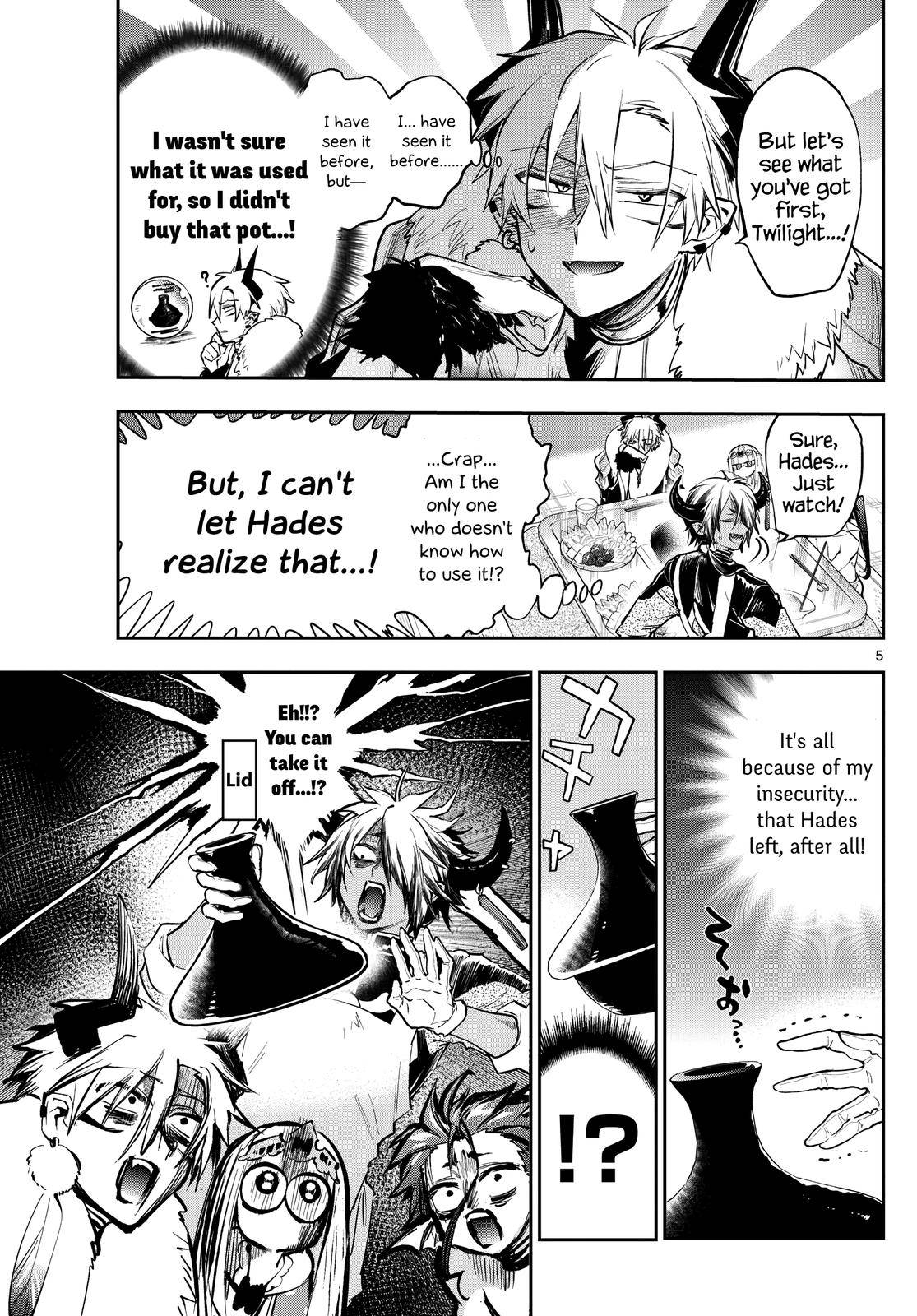 Sleepy Princess in the Demon Castle chapter 269 page 5