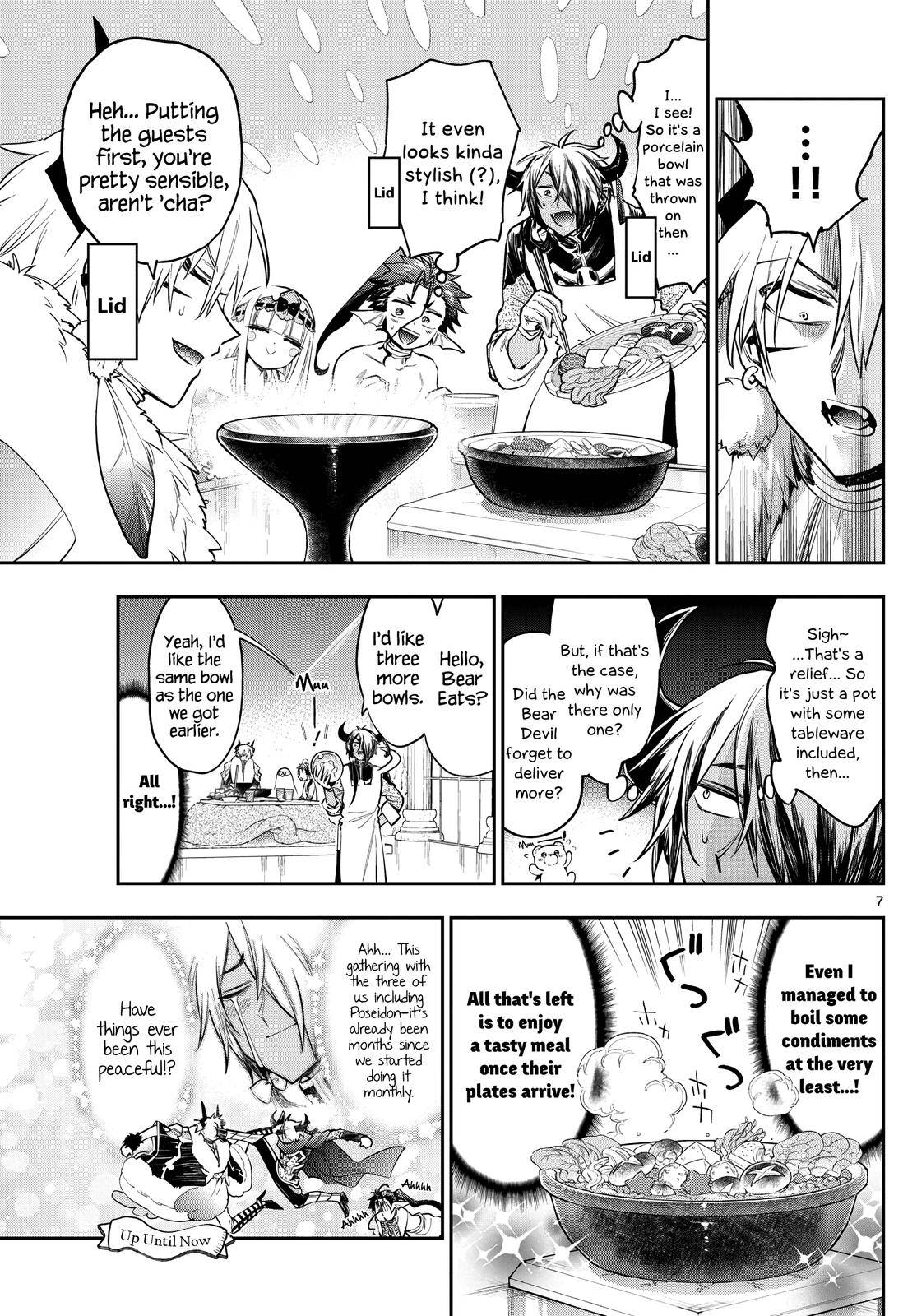 Sleepy Princess in the Demon Castle chapter 269 page 7