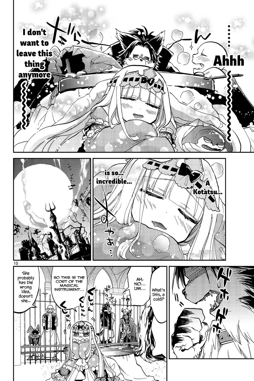 Sleepy Princess in the Demon Castle chapter 27 page 10