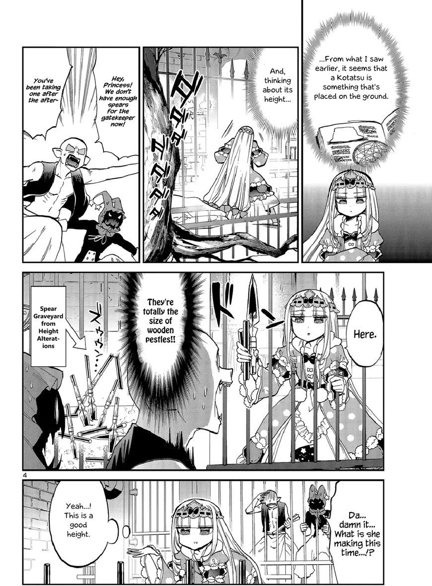 Sleepy Princess in the Demon Castle chapter 27 page 4