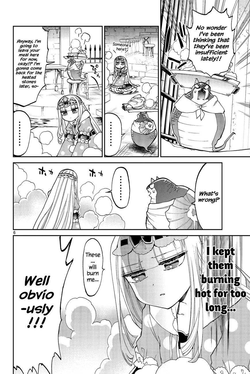 Sleepy Princess in the Demon Castle chapter 27 page 6