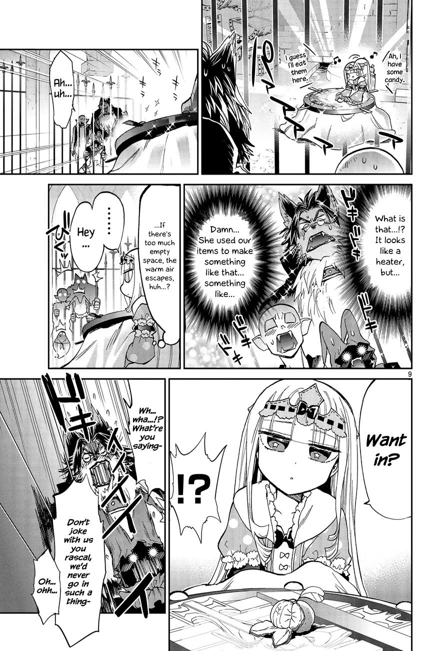 Sleepy Princess in the Demon Castle chapter 27 page 9