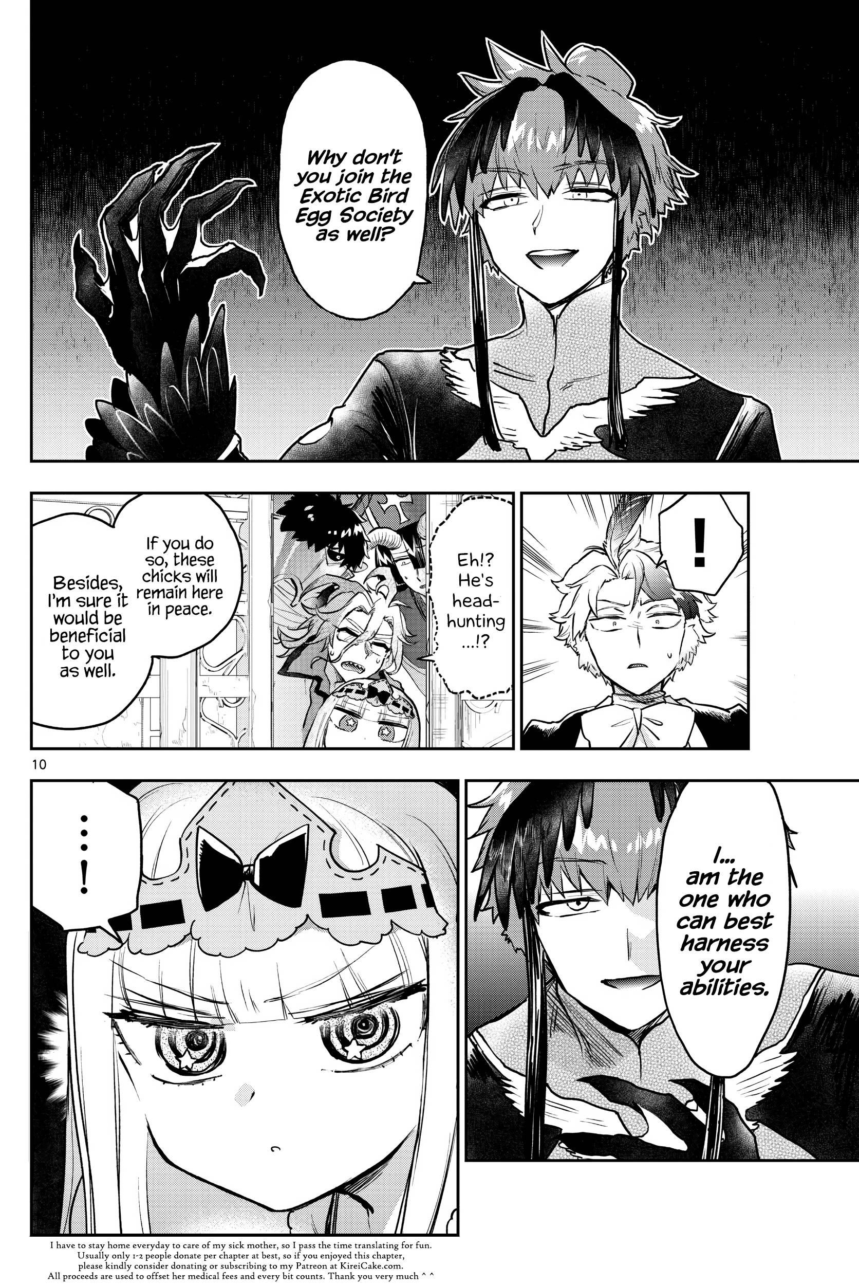 Sleepy Princess in the Demon Castle chapter 273 page 10