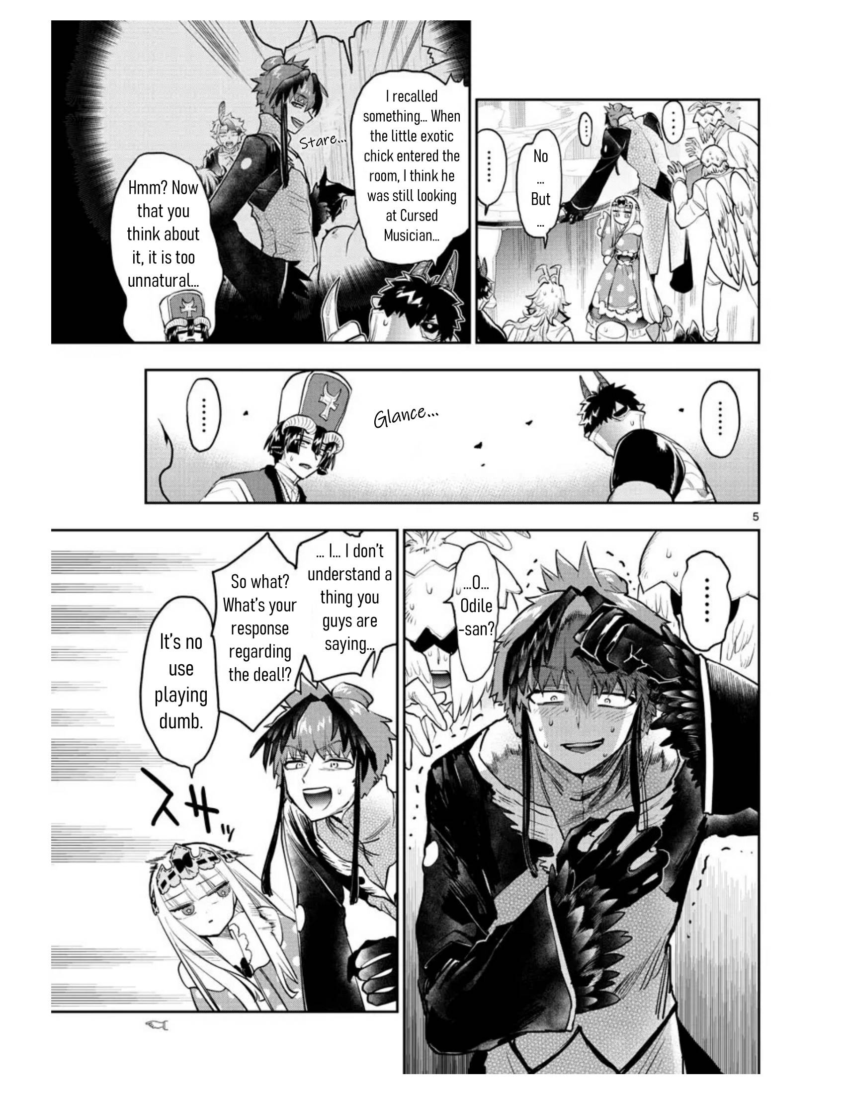 Sleepy Princess in the Demon Castle chapter 274 page 5