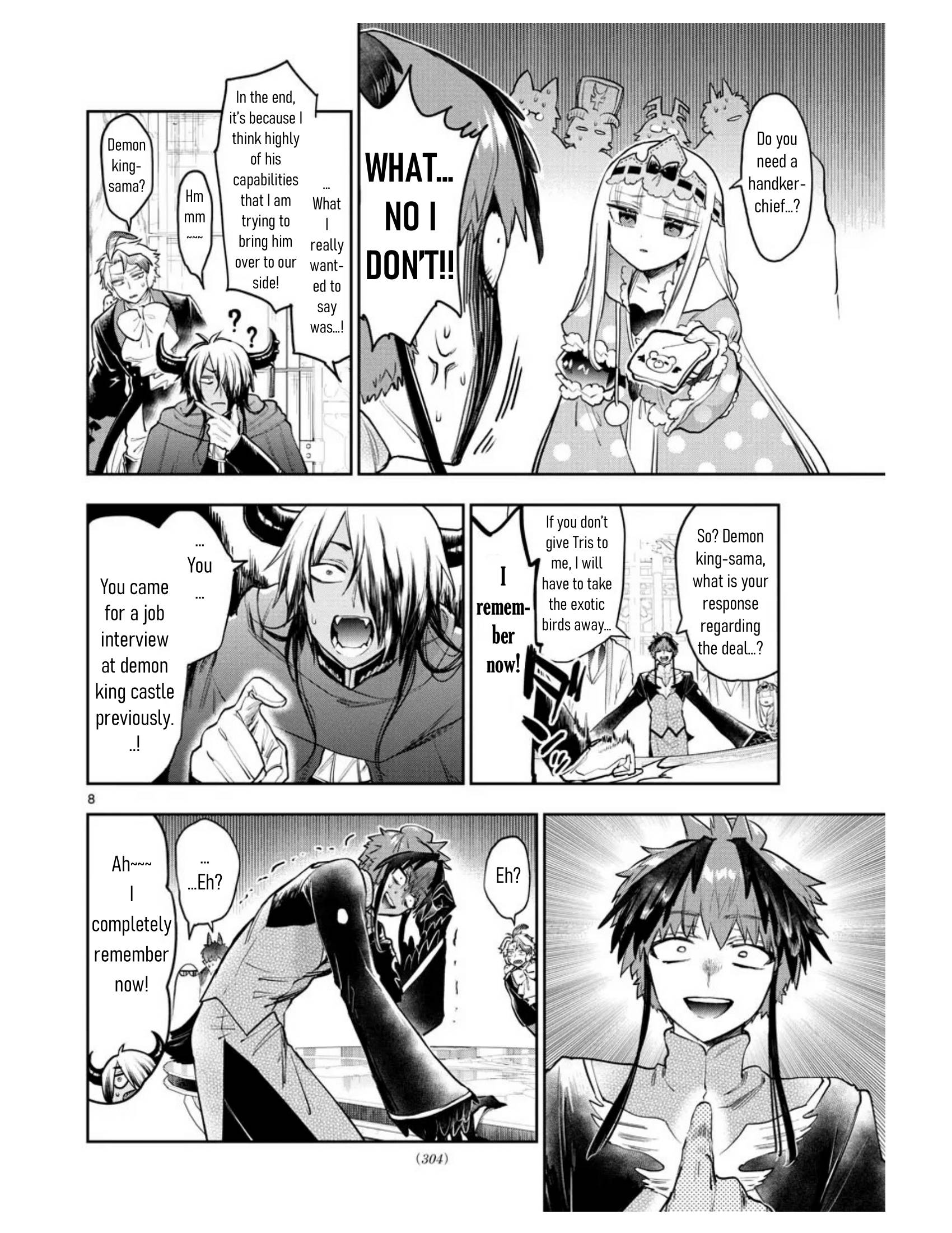 Sleepy Princess in the Demon Castle chapter 274 page 8