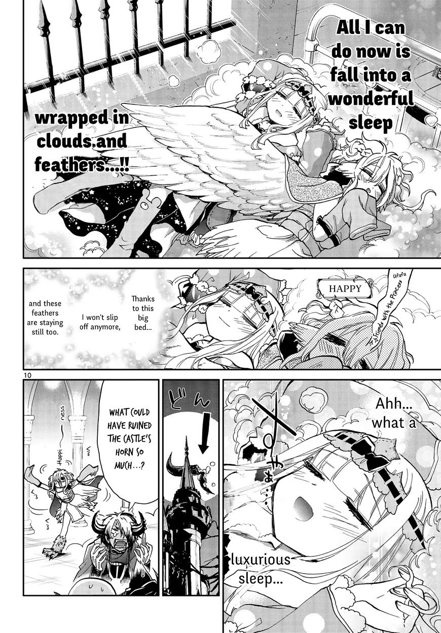 Sleepy Princess in the Demon Castle chapter 28 page 10