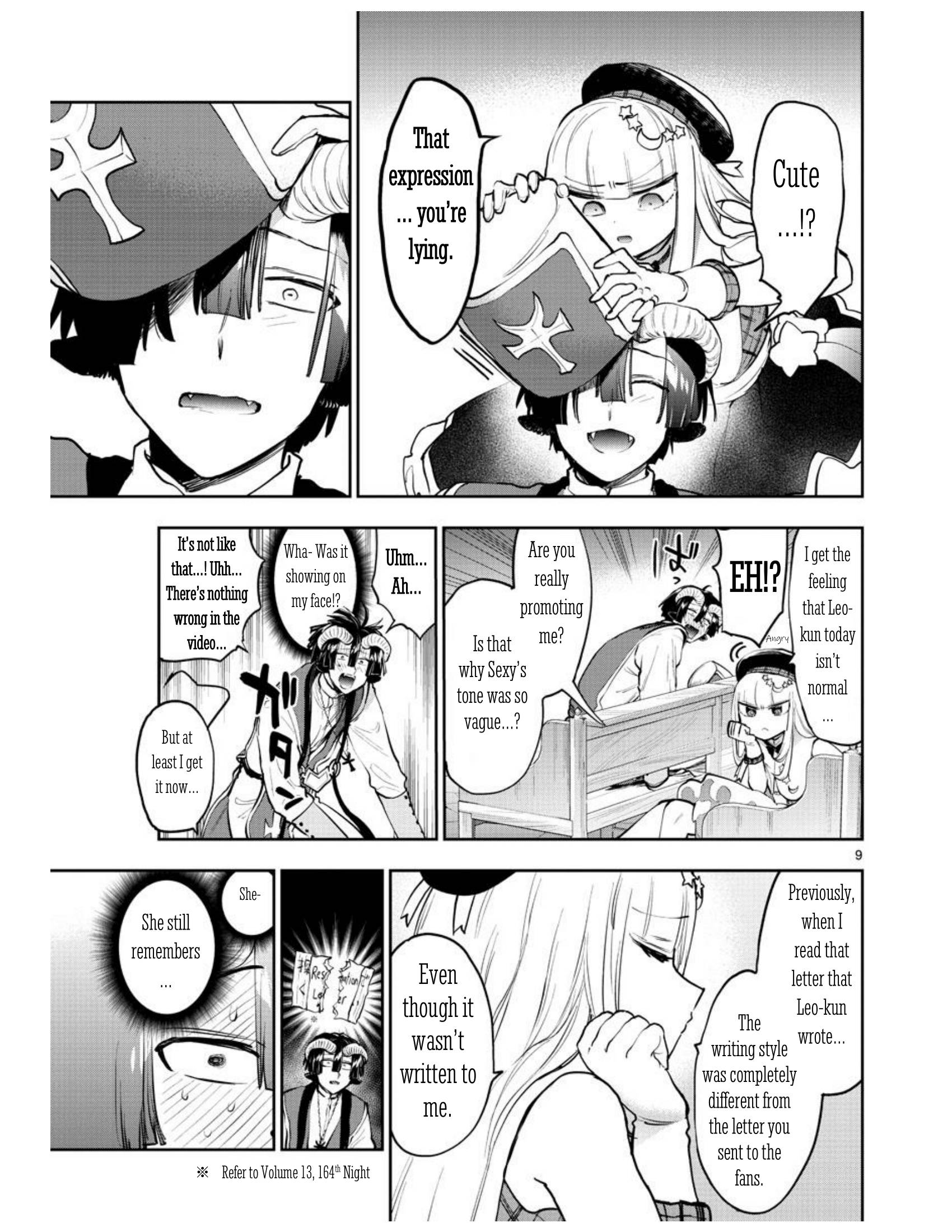 Sleepy Princess in the Demon Castle chapter 281 page 9