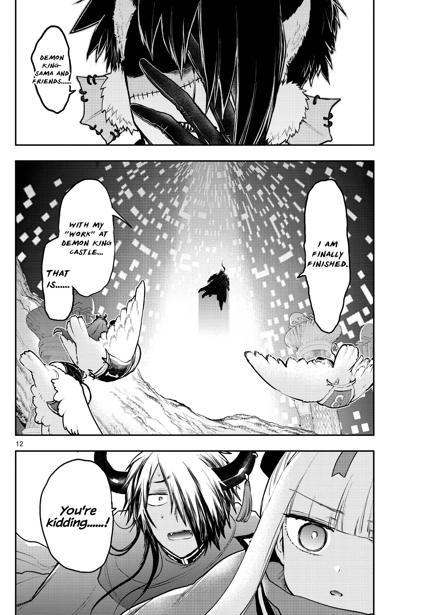 Sleepy Princess in the Demon Castle chapter 283 page 12