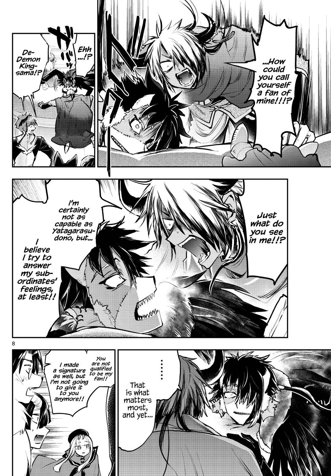 Sleepy Princess in the Demon Castle chapter 285 page 8