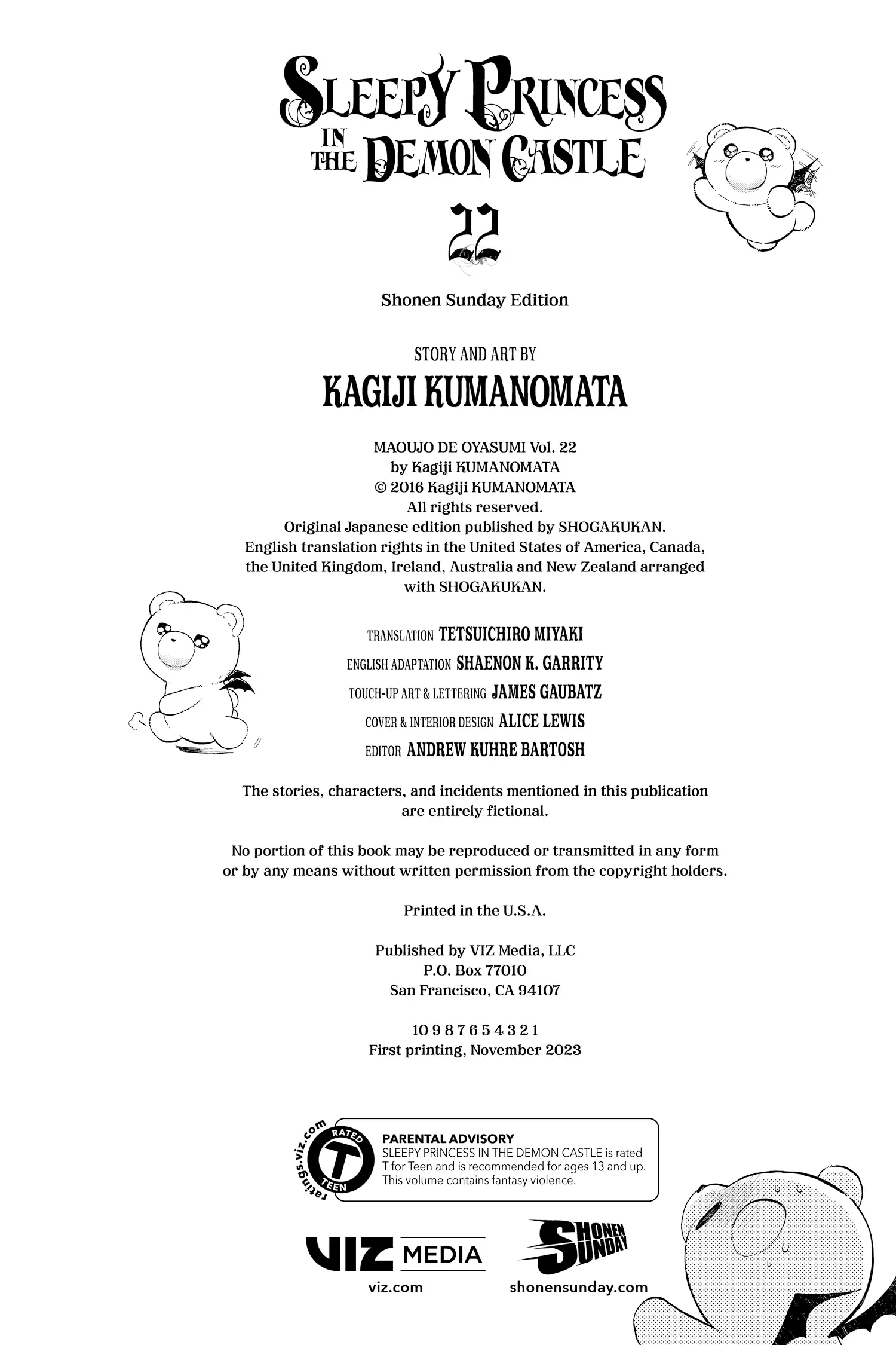 Sleepy Princess in the Demon Castle chapter 286.5 page 8