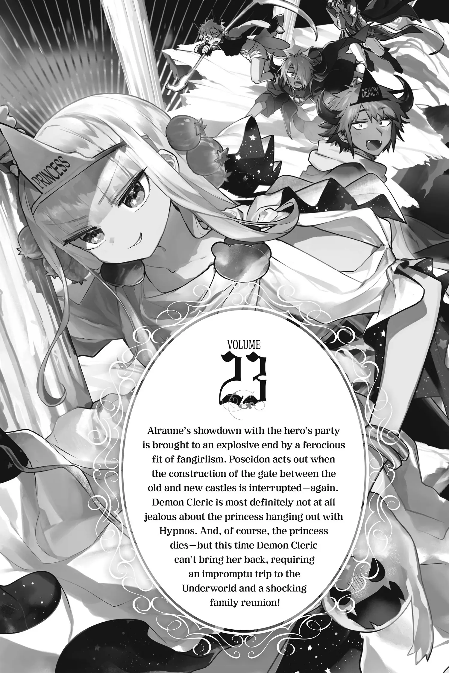 Sleepy Princess in the Demon Castle chapter 286.5 page 9