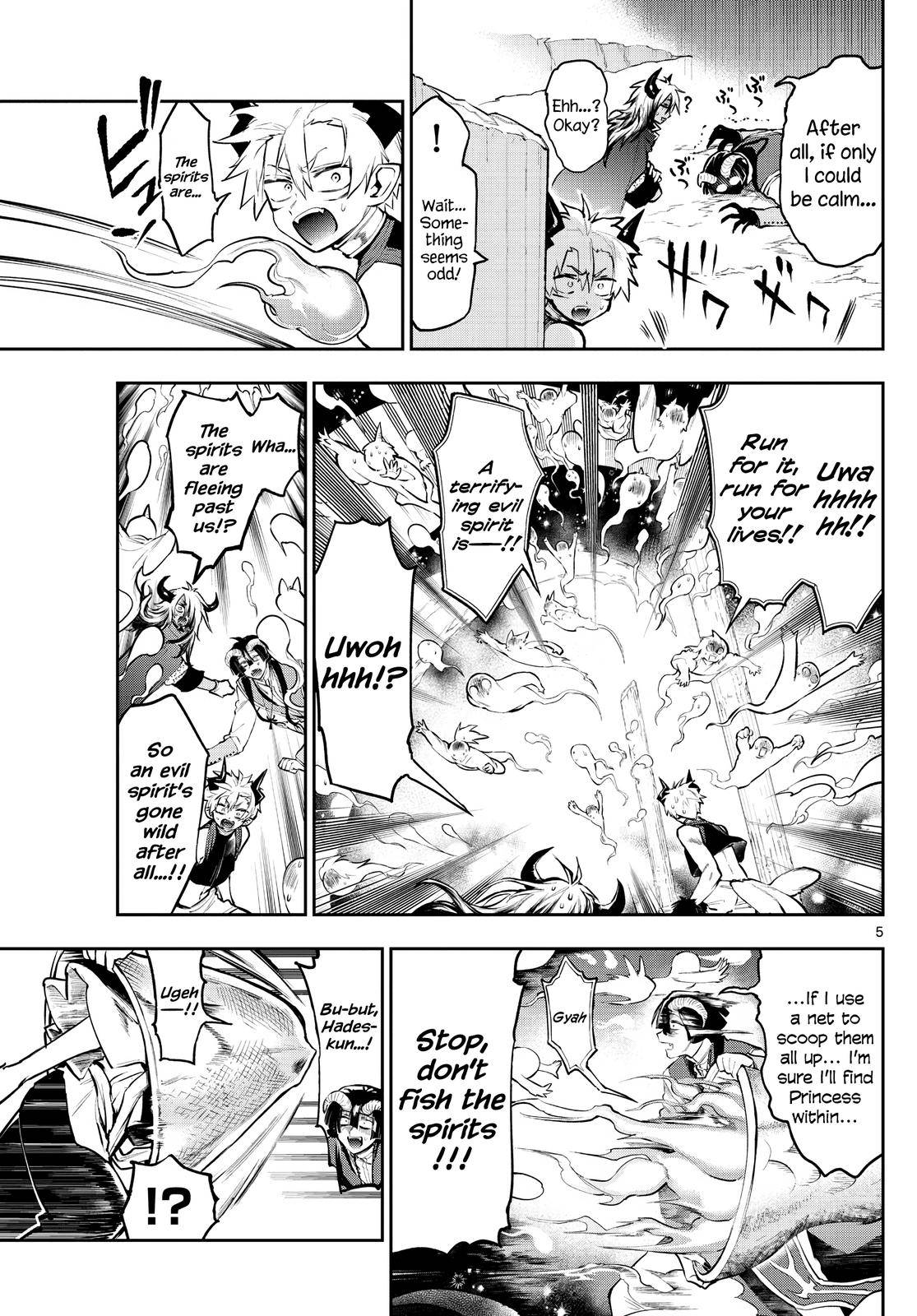 Sleepy Princess in the Demon Castle chapter 291 page 5