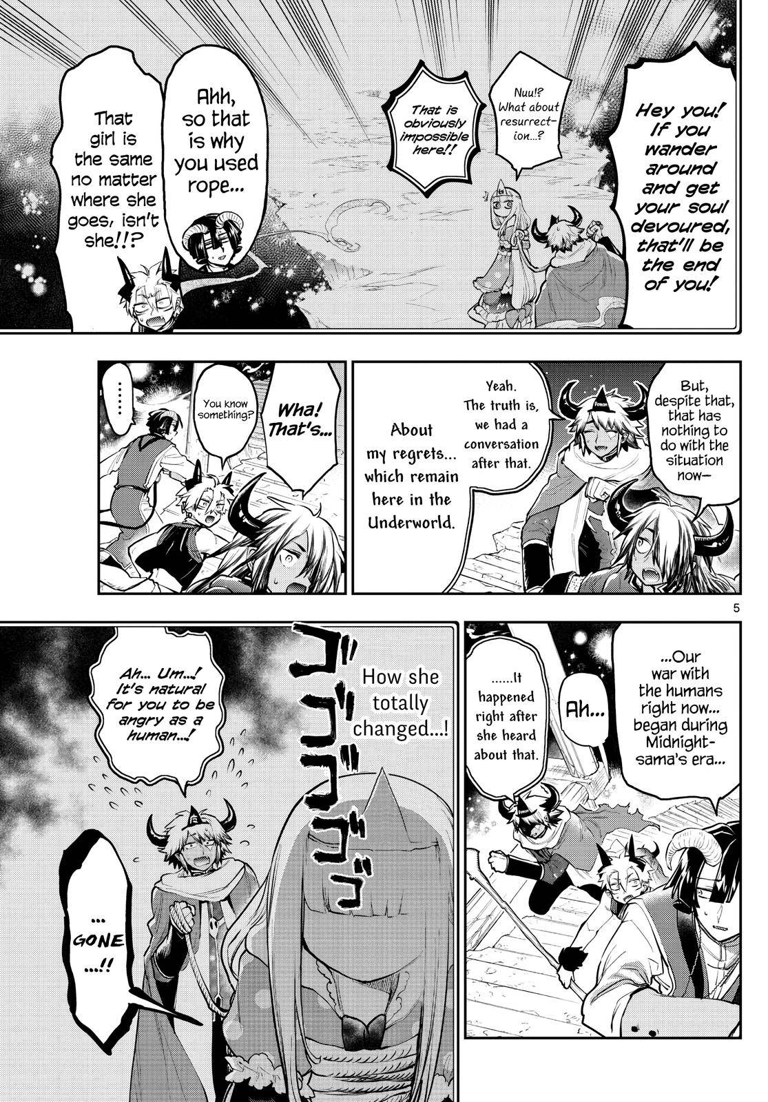 Sleepy Princess in the Demon Castle chapter 292 page 5