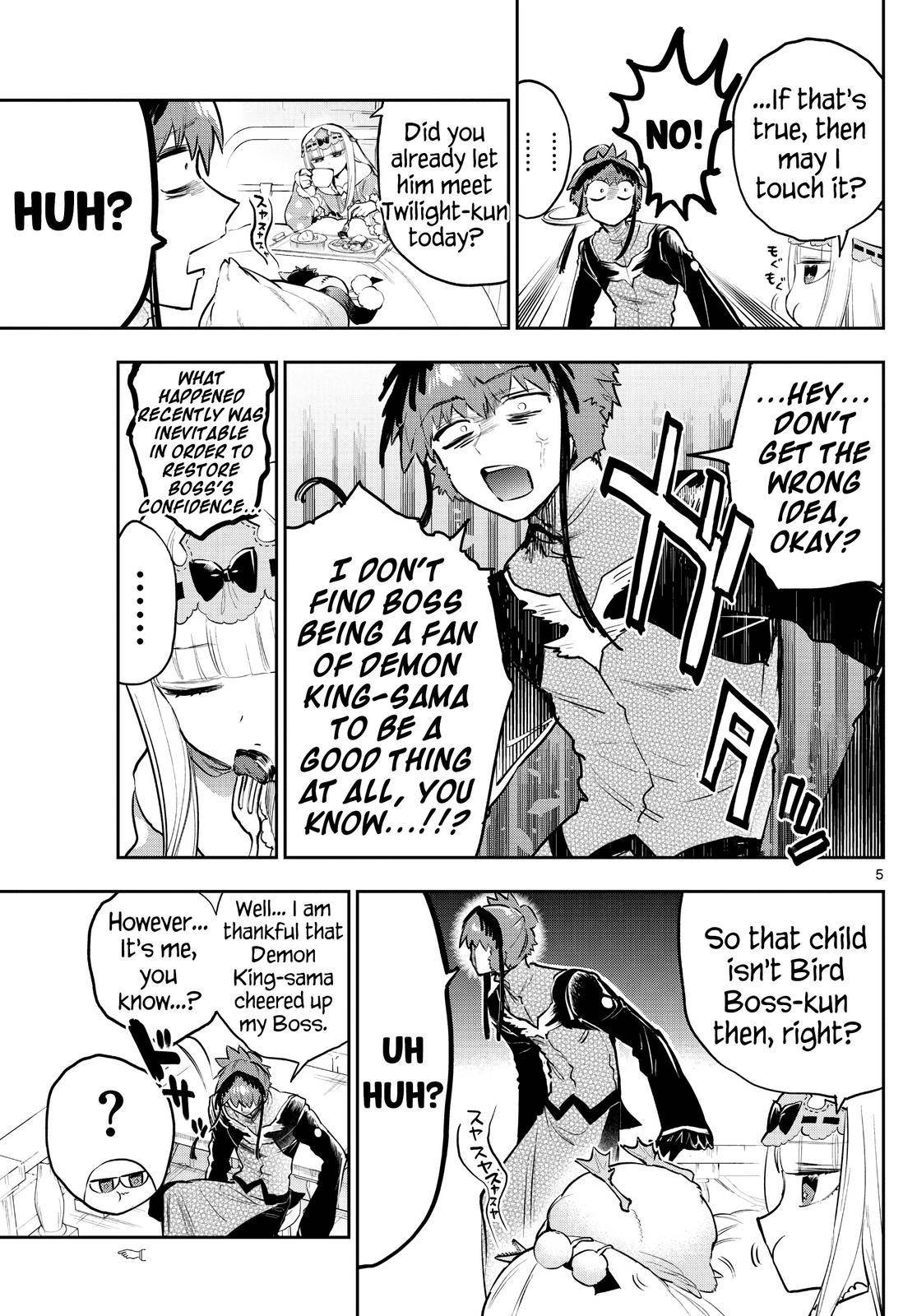 Sleepy Princess in the Demon Castle chapter 295 page 5