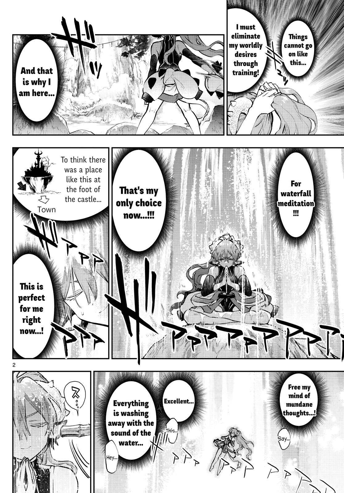 Sleepy Princess in the Demon Castle chapter 296 page 2