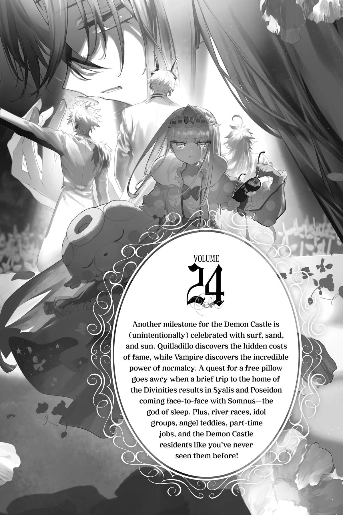 Sleepy Princess in the Demon Castle chapter 299.5 page 14