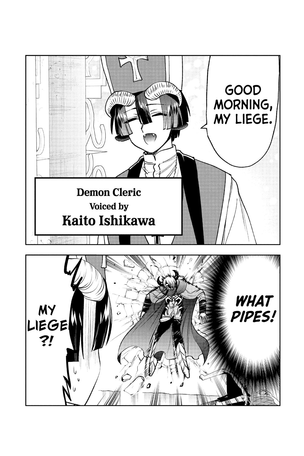 Sleepy Princess in the Demon Castle chapter 299.5 page 2