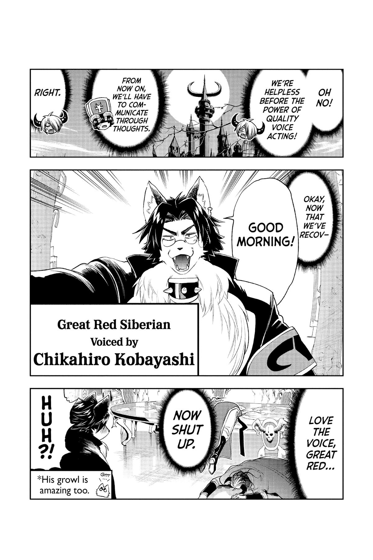 Sleepy Princess in the Demon Castle chapter 299.5 page 4