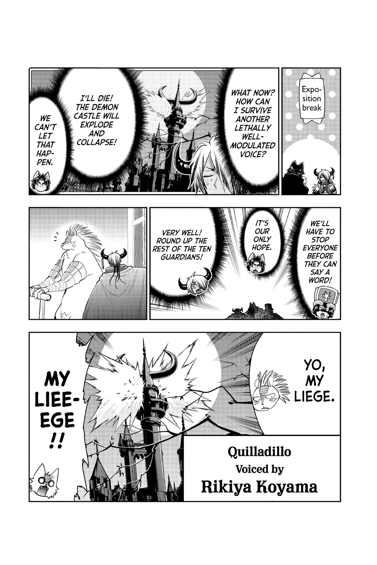 Sleepy Princess in the Demon Castle chapter 299.5 page 5