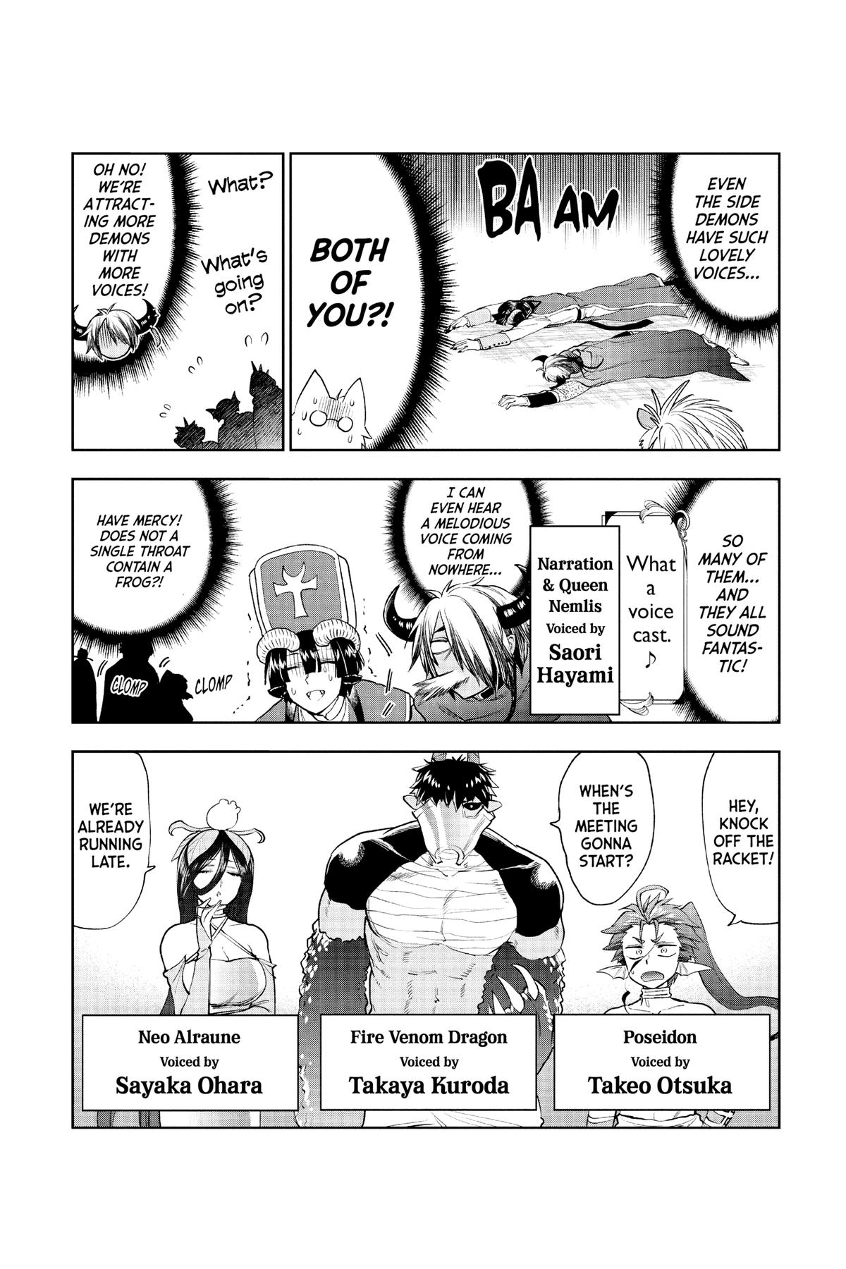 Sleepy Princess in the Demon Castle chapter 299.5 page 6