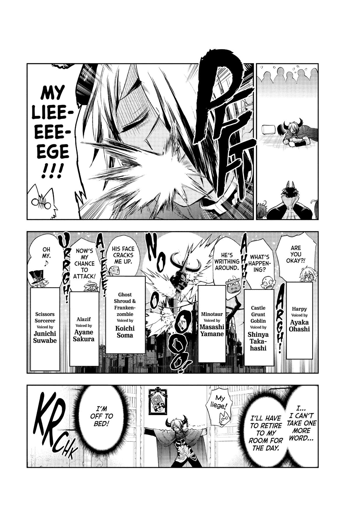 Sleepy Princess in the Demon Castle chapter 299.5 page 7