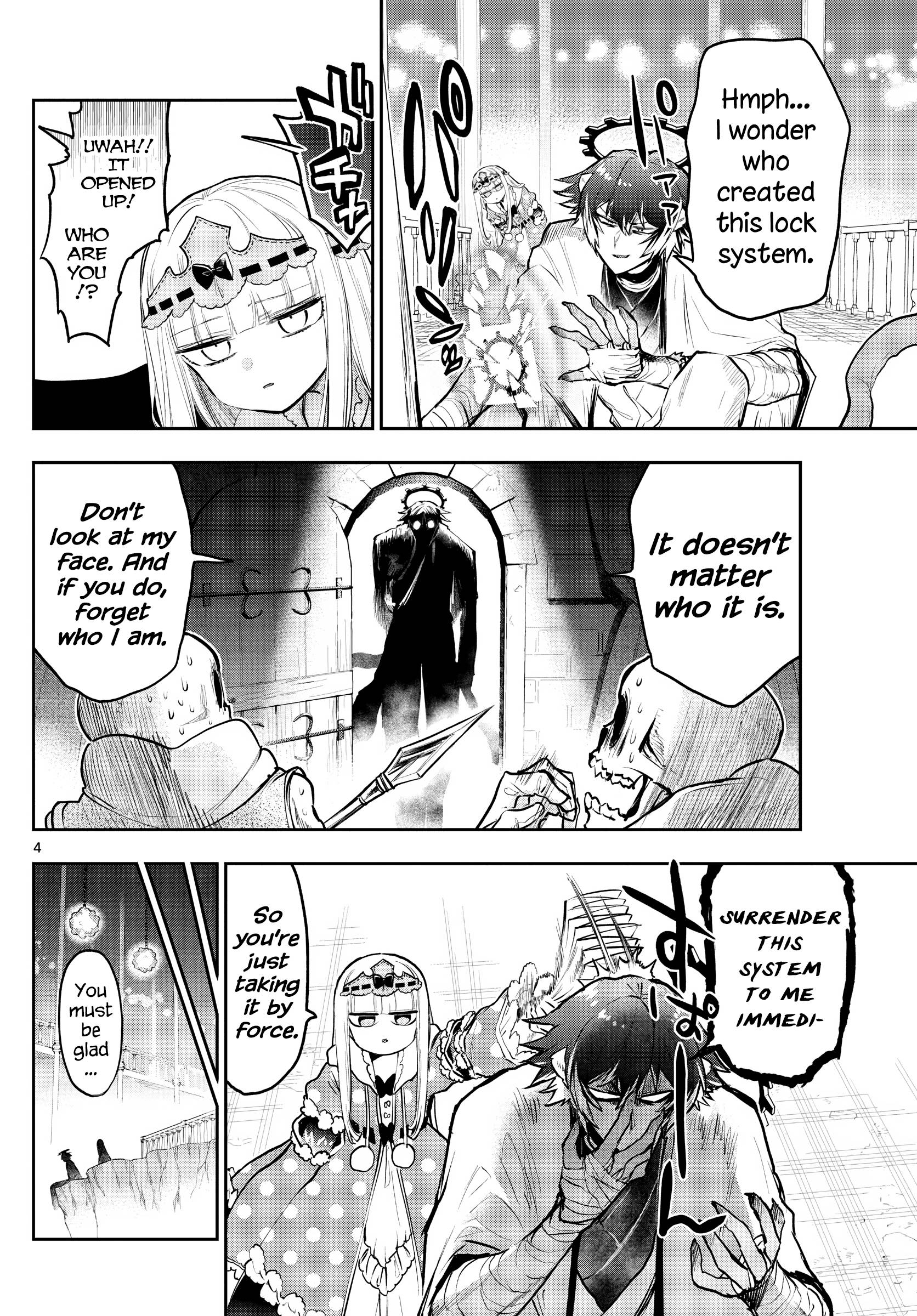 Sleepy Princess in the Demon Castle chapter 299 page 4