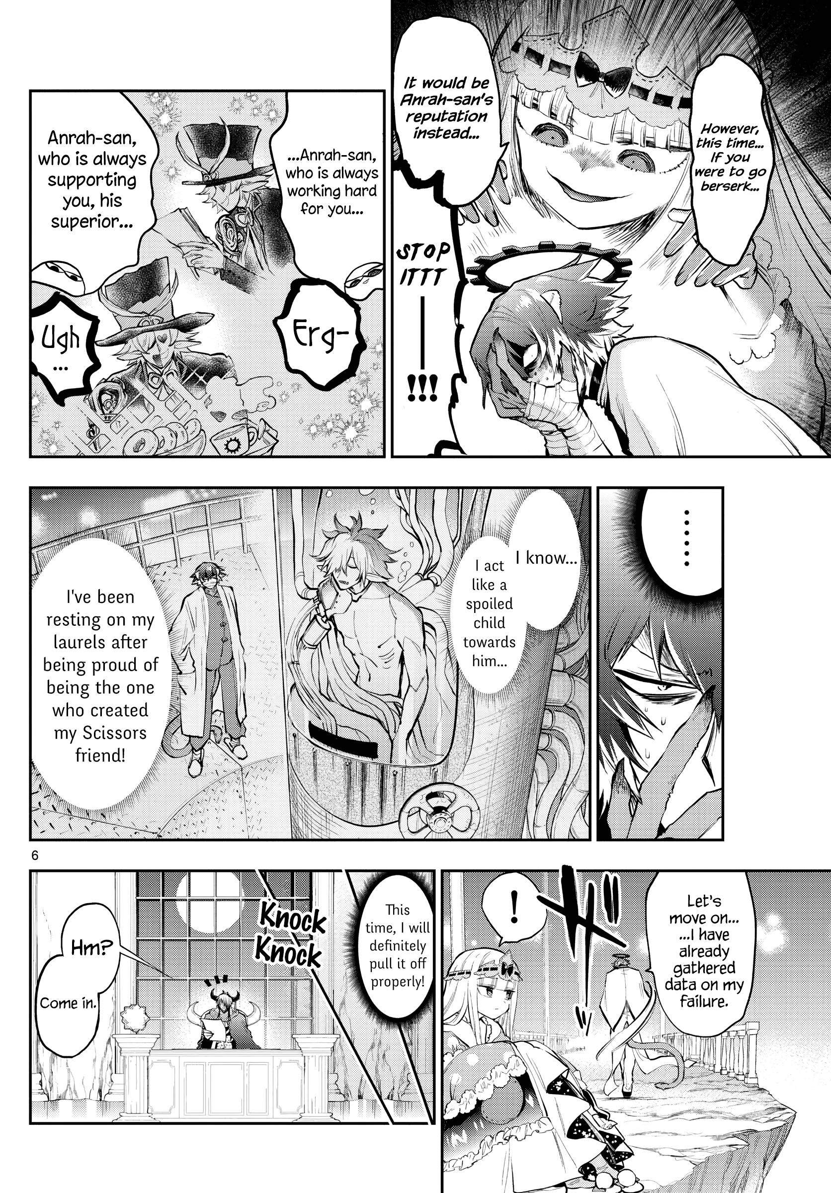 Sleepy Princess in the Demon Castle chapter 299 page 6