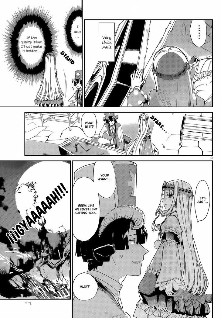 Sleepy Princess in the Demon Castle chapter 3 page 10