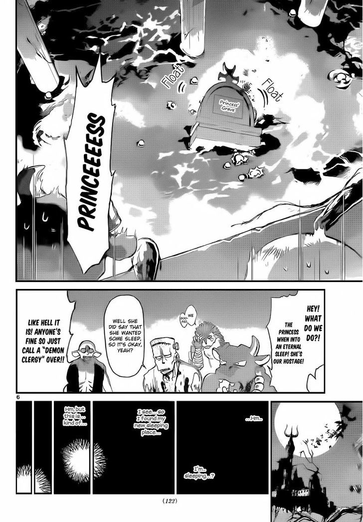 Sleepy Princess in the Demon Castle chapter 3 page 7