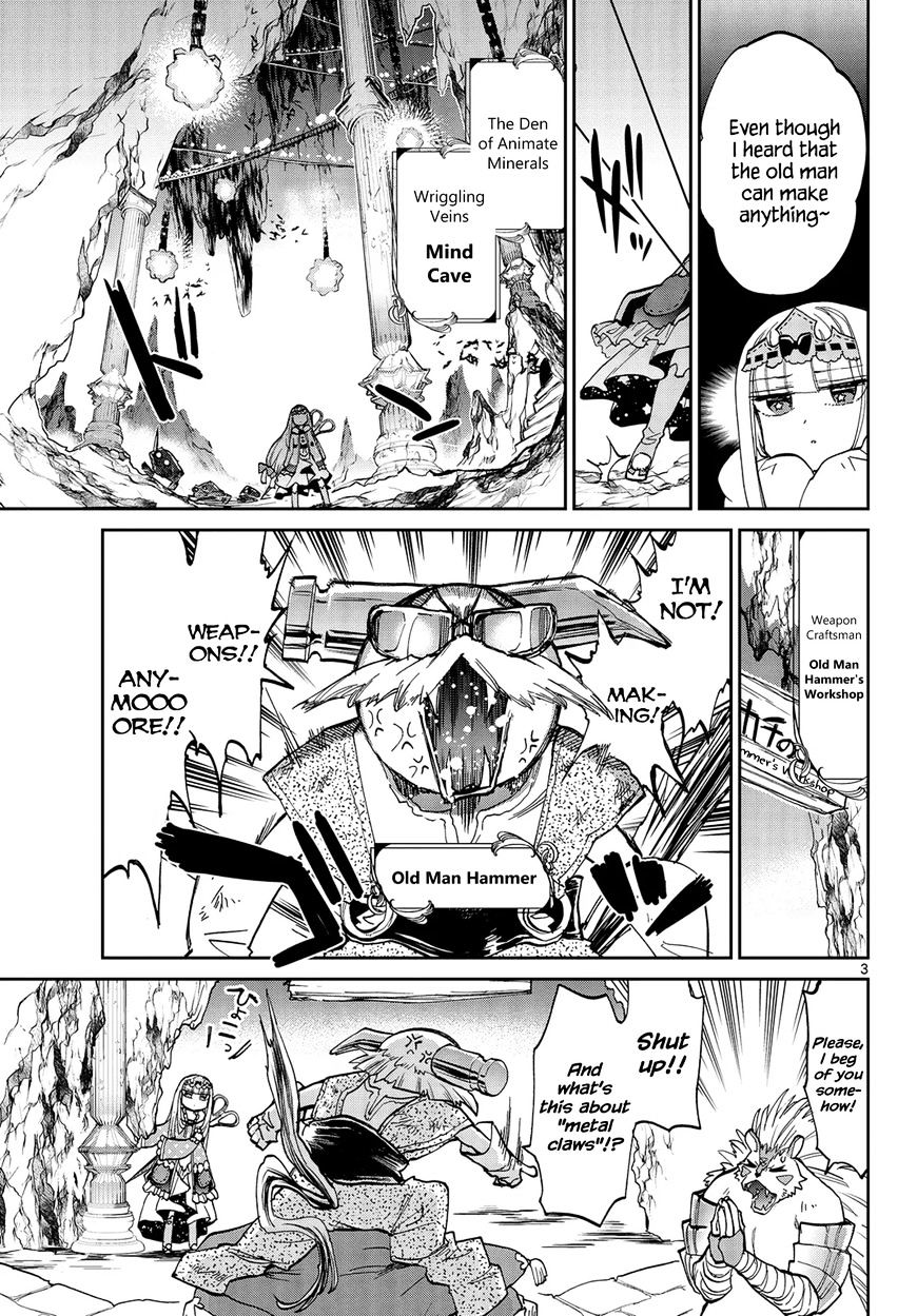 Sleepy Princess in the Demon Castle chapter 30 page 3