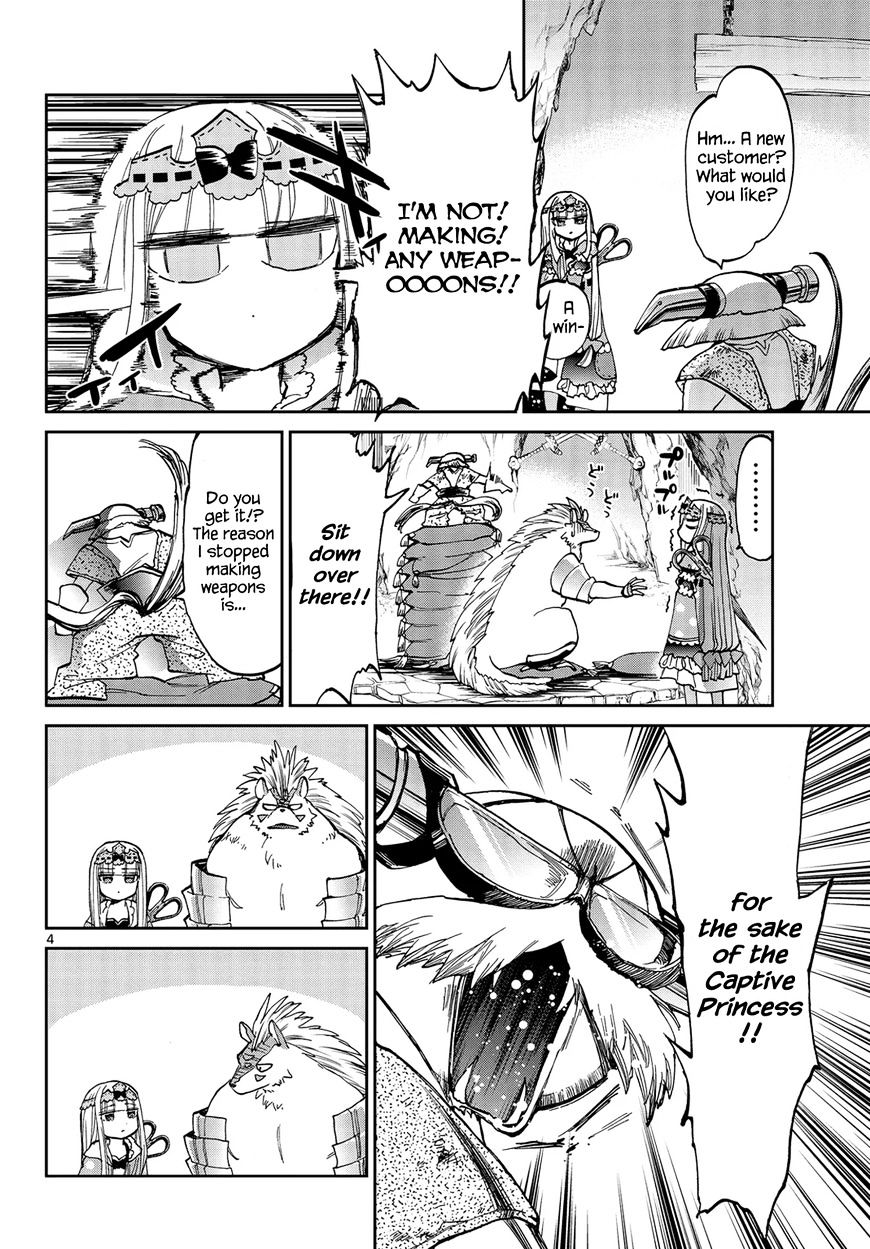 Sleepy Princess in the Demon Castle chapter 30 page 4