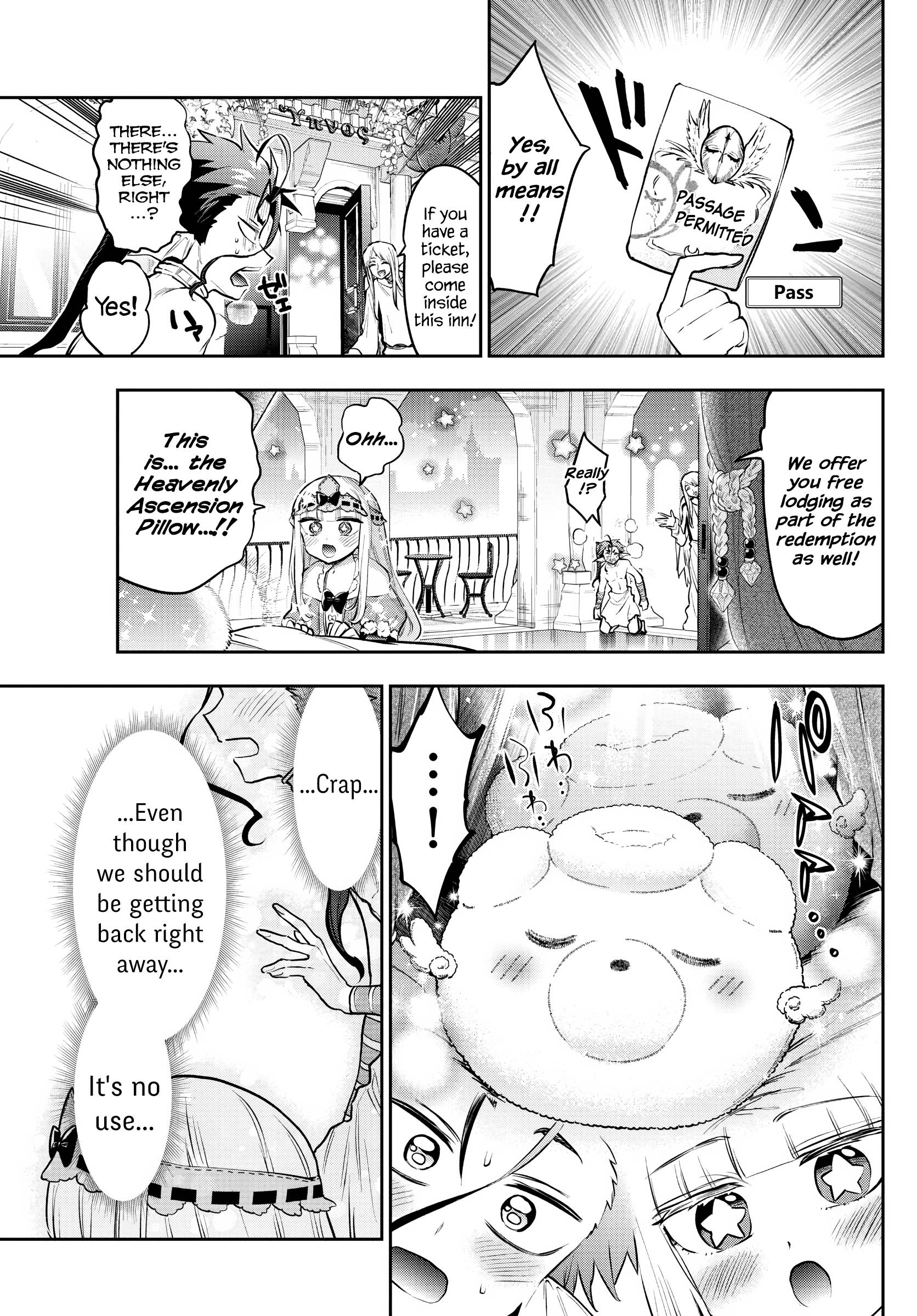 Sleepy Princess in the Demon Castle chapter 304 page 10