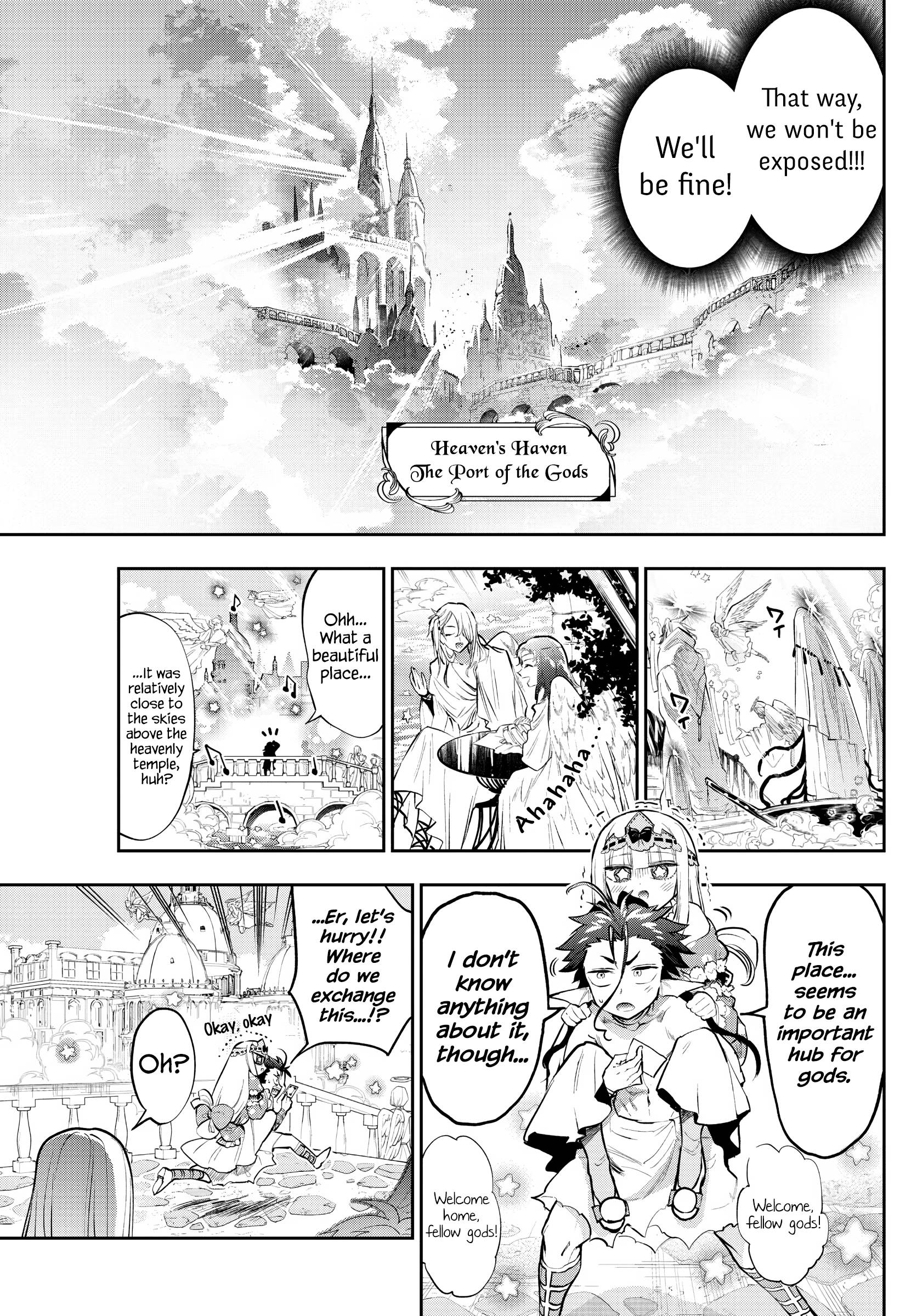 Sleepy Princess in the Demon Castle chapter 304 page 6