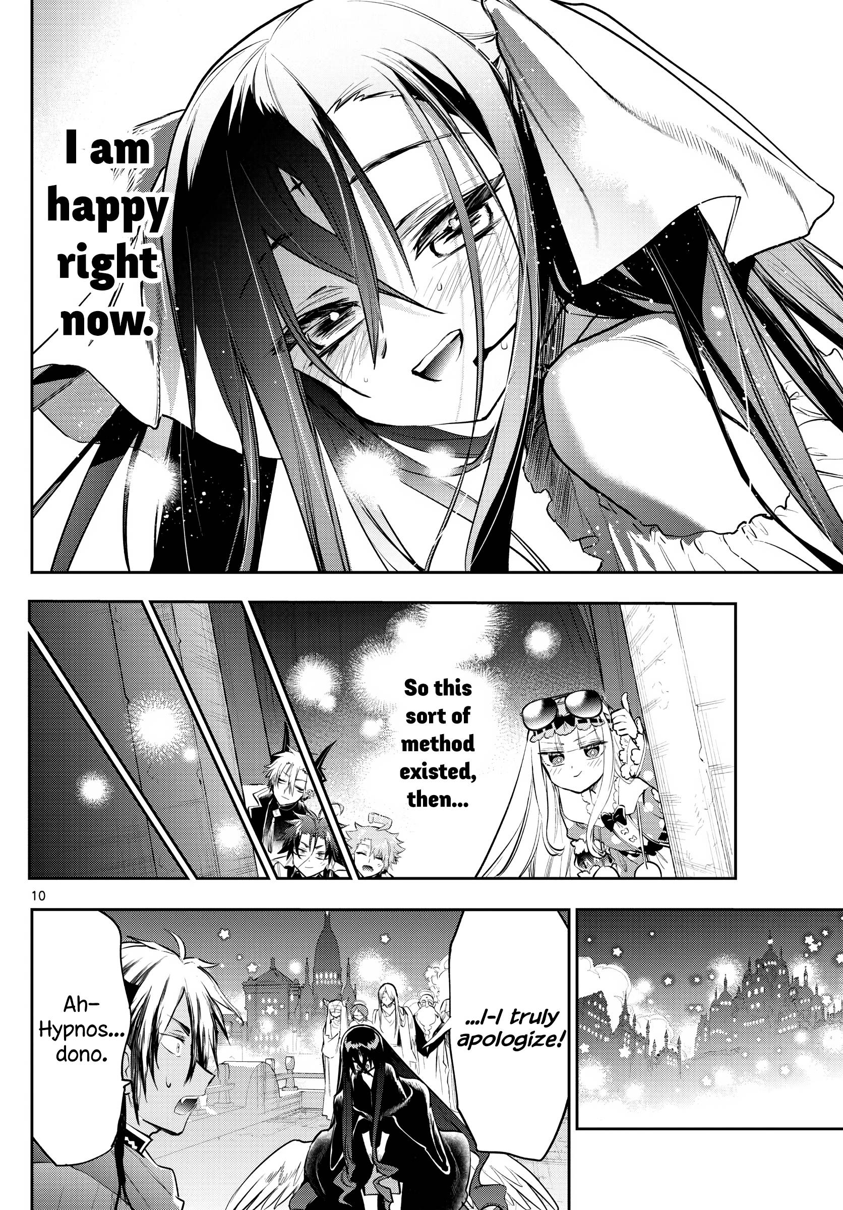 Sleepy Princess in the Demon Castle chapter 307 page 10