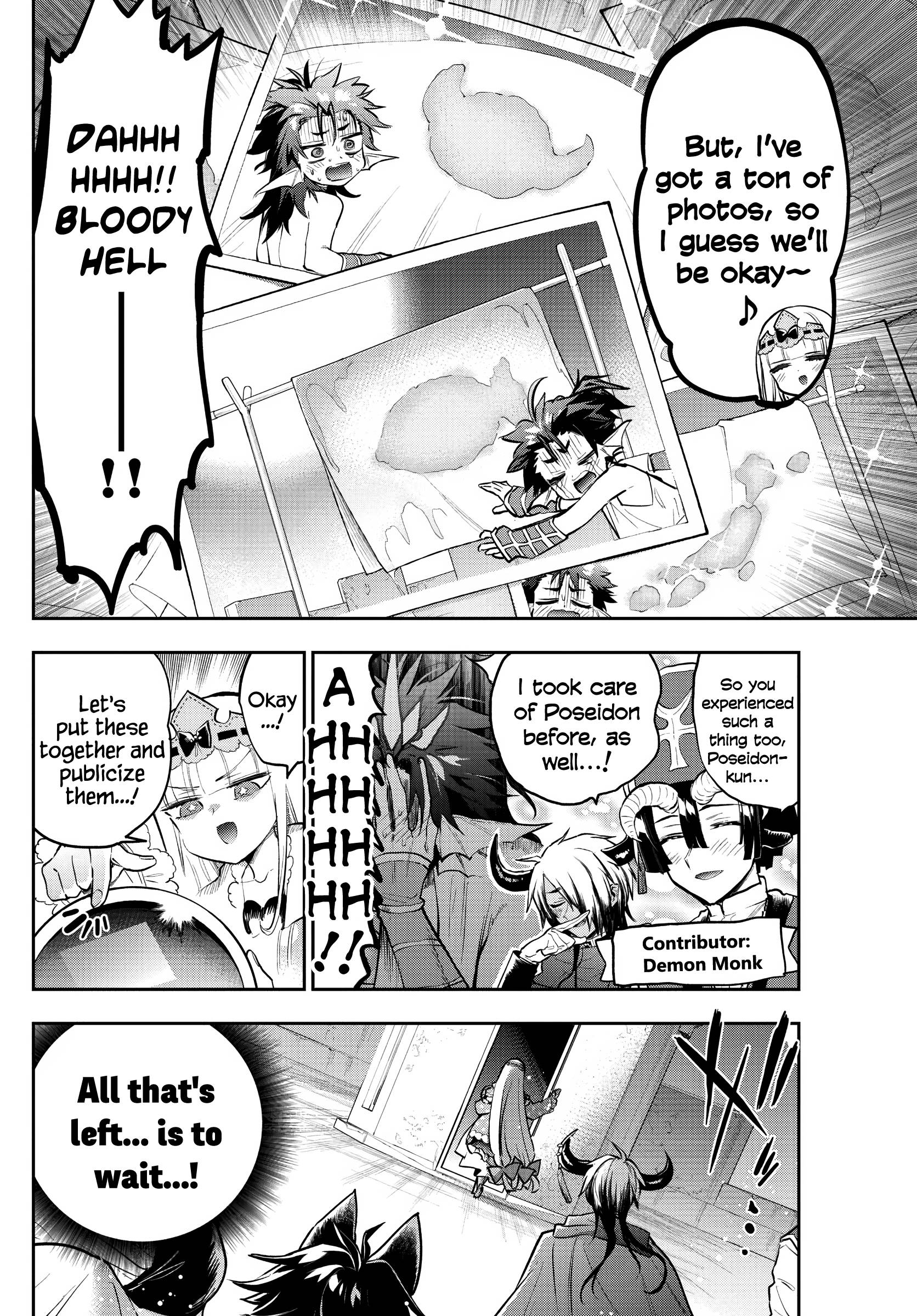 Sleepy Princess in the Demon Castle chapter 308 page 8