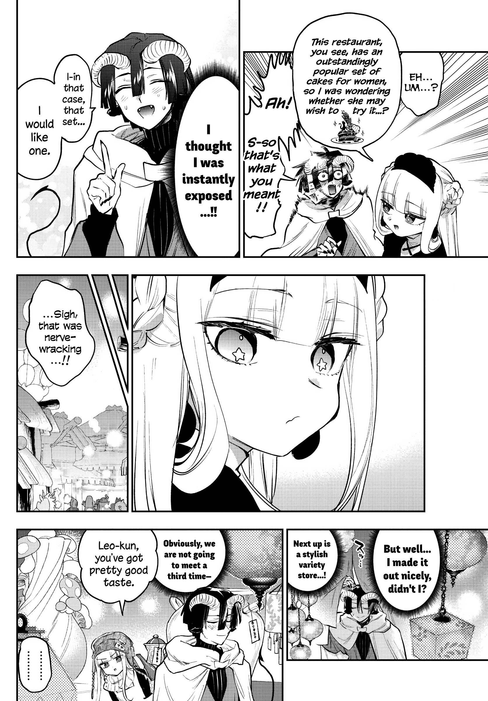 Sleepy Princess in the Demon Castle chapter 310 page 6