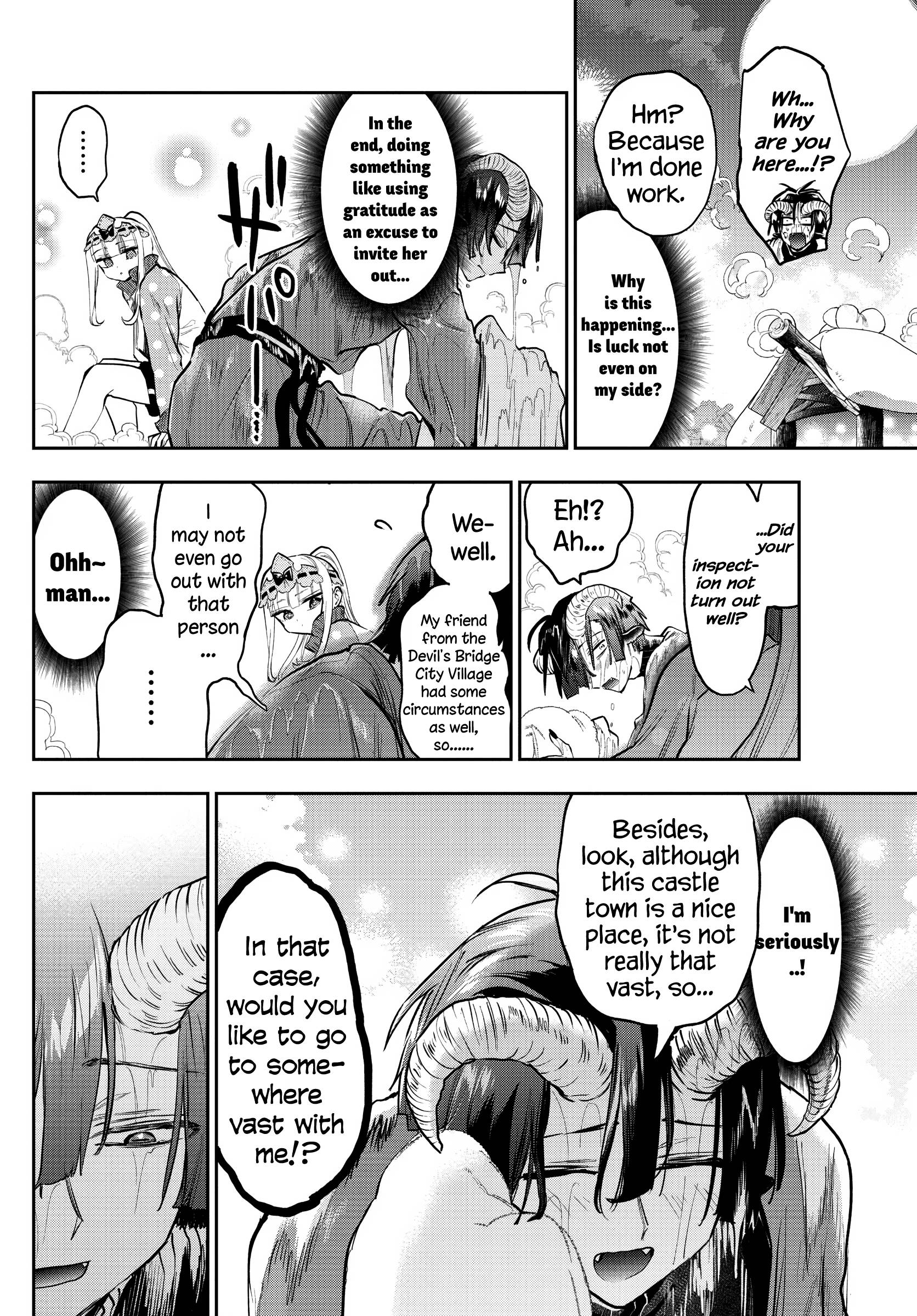 Sleepy Princess in the Demon Castle chapter 310 page 8