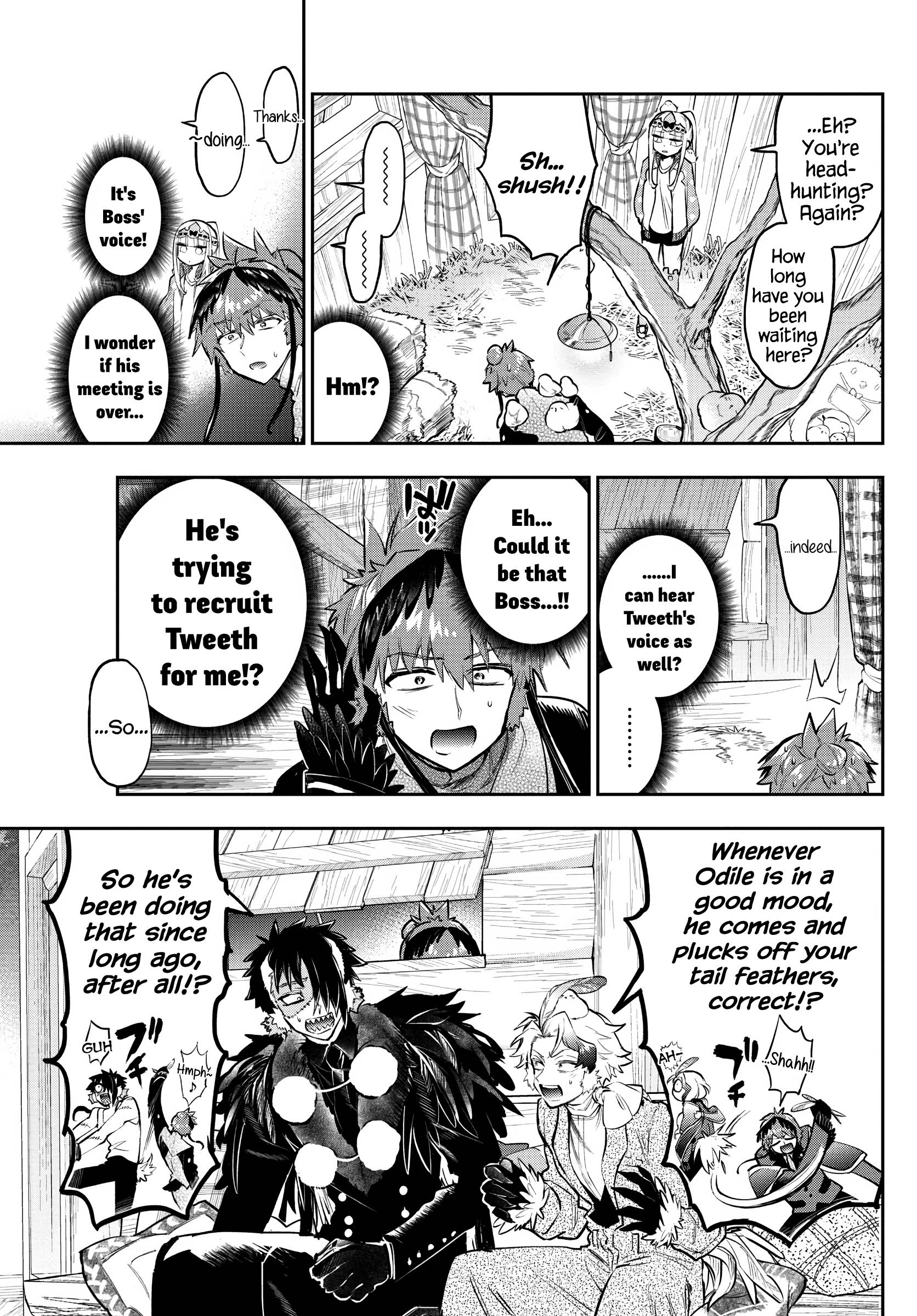 Sleepy Princess in the Demon Castle chapter 311 page 3