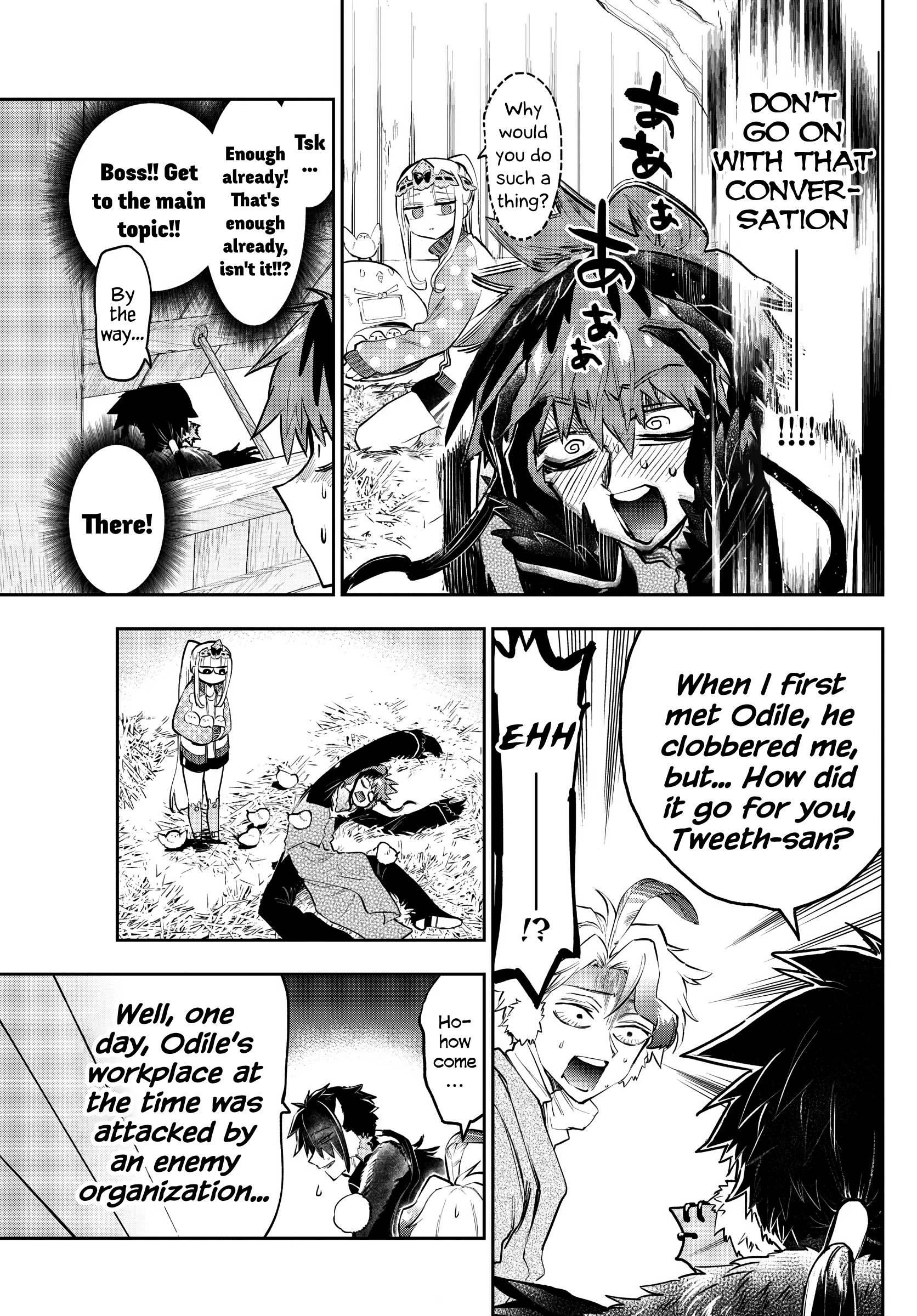 Sleepy Princess in the Demon Castle chapter 311 page 5