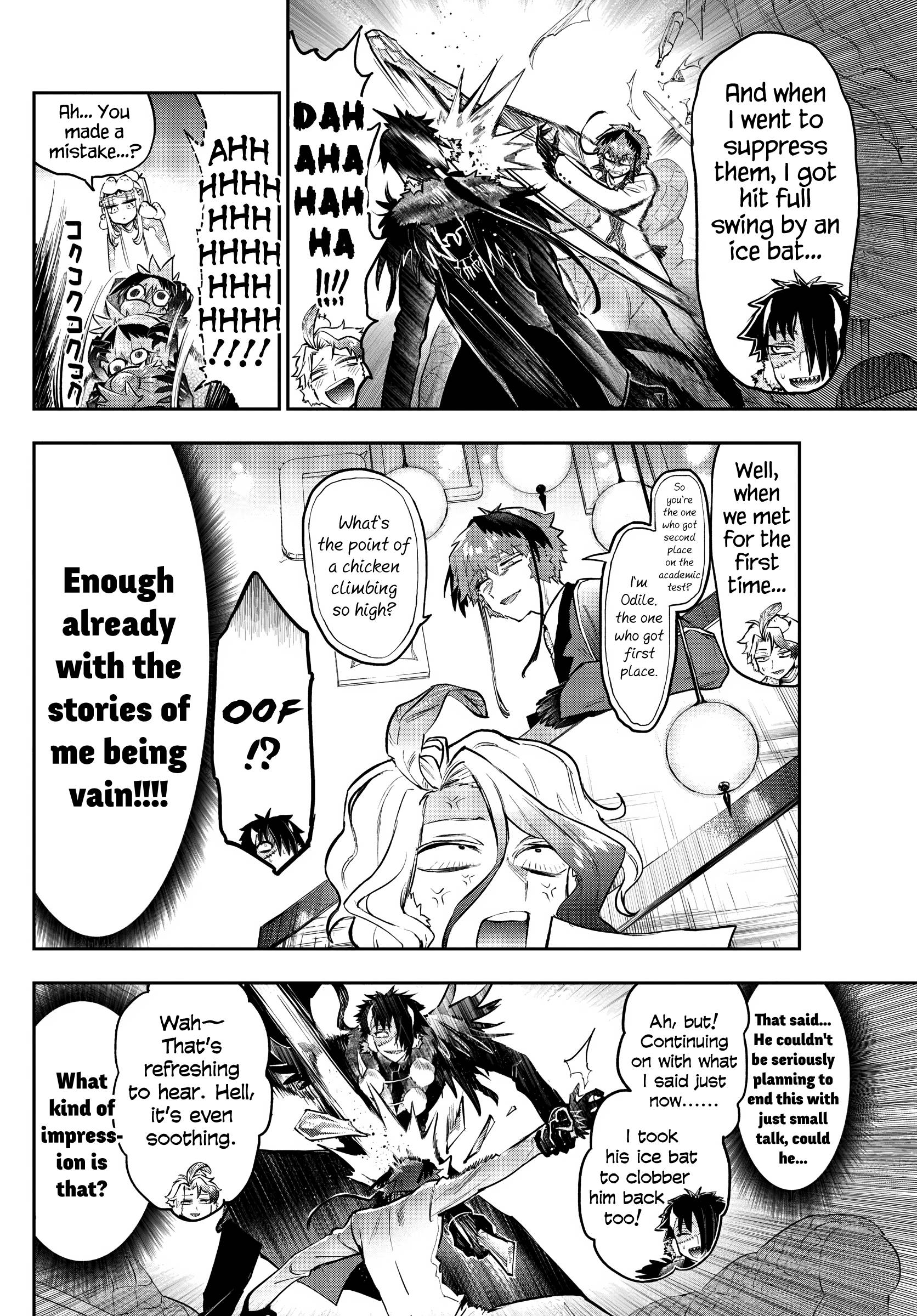 Sleepy Princess in the Demon Castle chapter 311 page 6