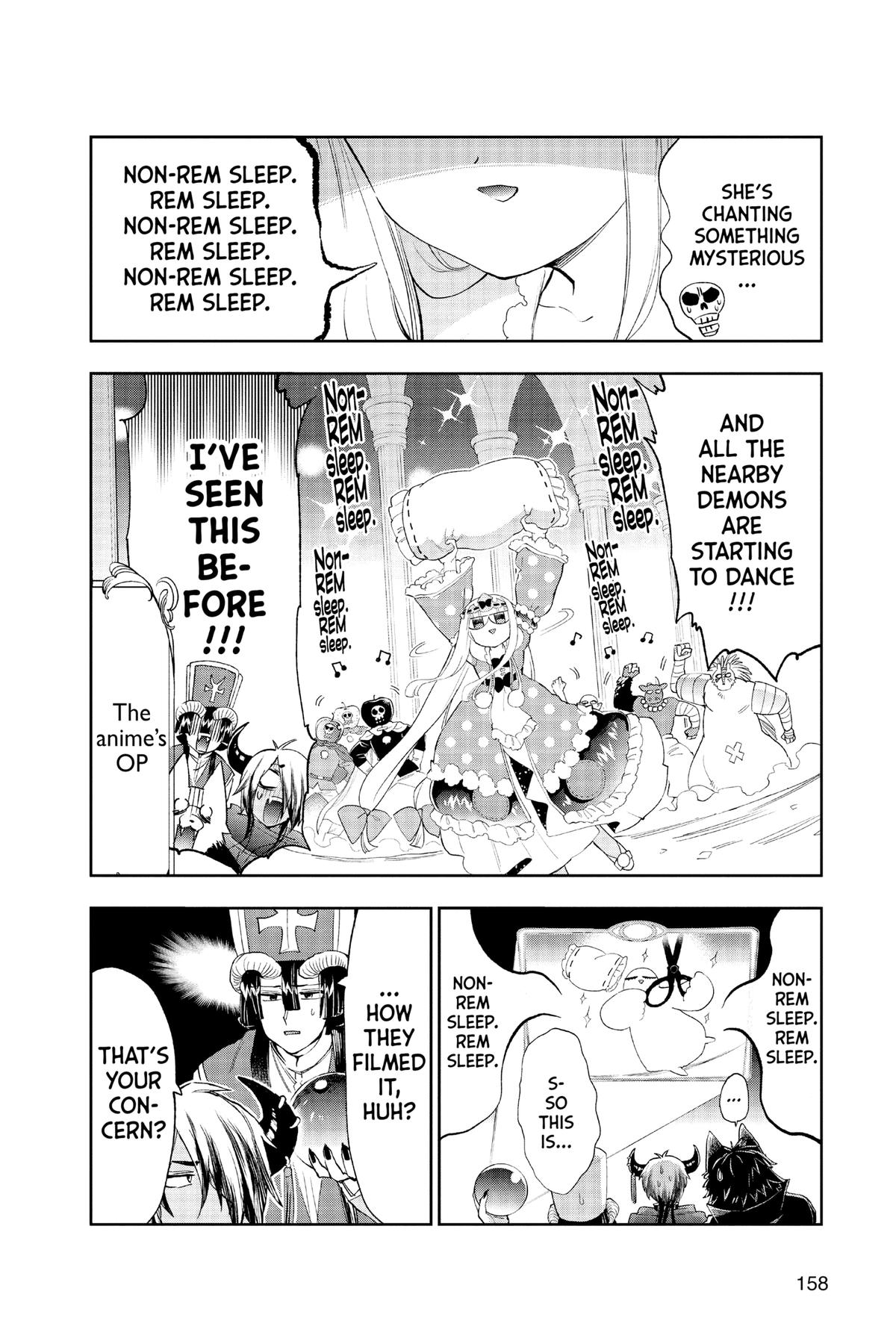 Sleepy Princess in the Demon Castle chapter 312.5 page 4