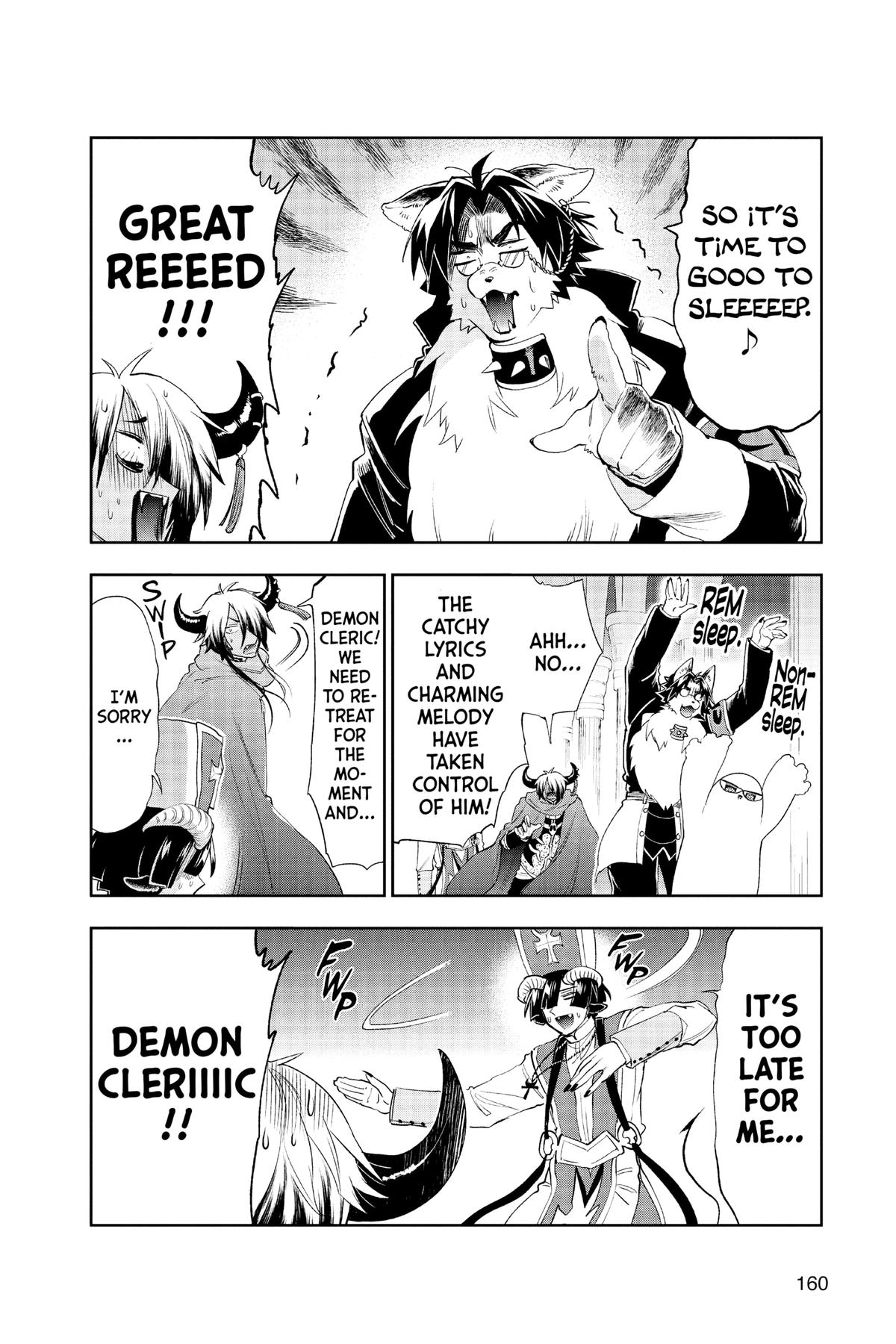 Sleepy Princess in the Demon Castle chapter 312.5 page 6