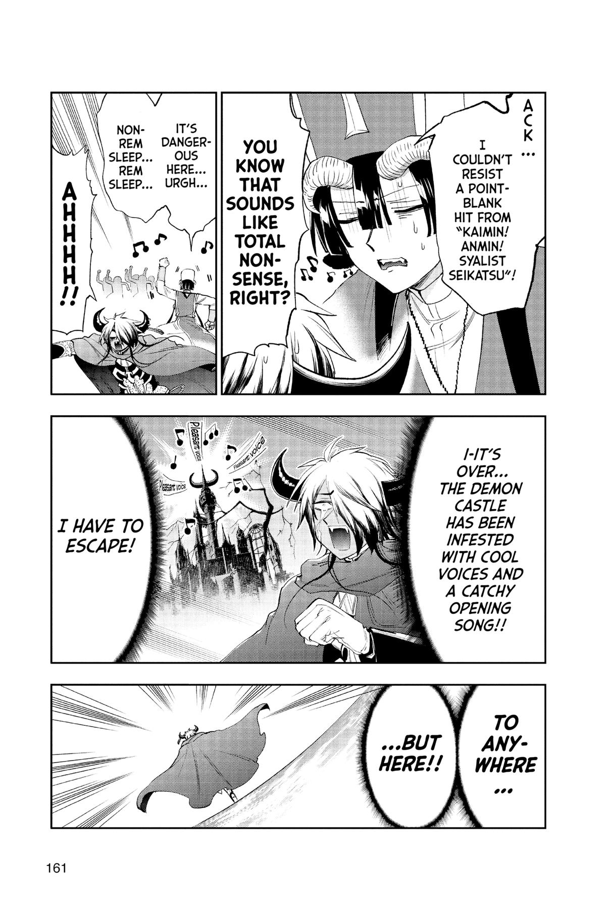 Sleepy Princess in the Demon Castle chapter 312.5 page 7