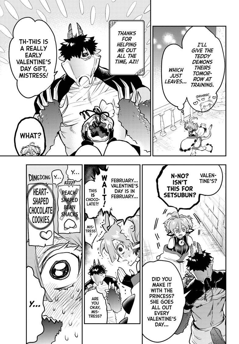 Sleepy Princess in the Demon Castle chapter 315 page 10