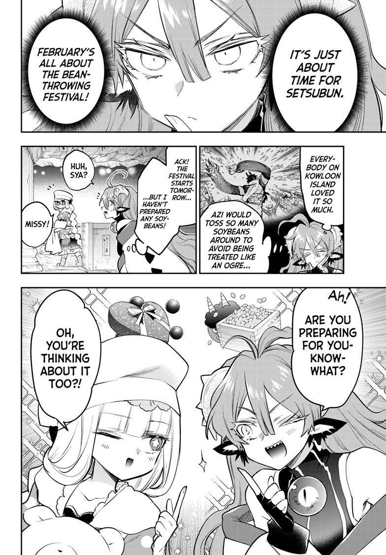 Sleepy Princess in the Demon Castle chapter 315 page 3